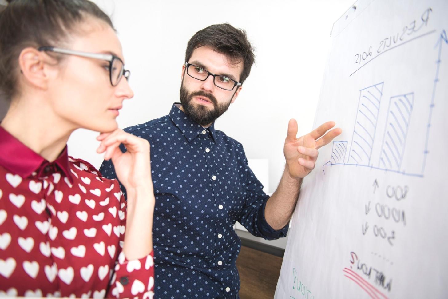Financial psychology research and behavioral analysis